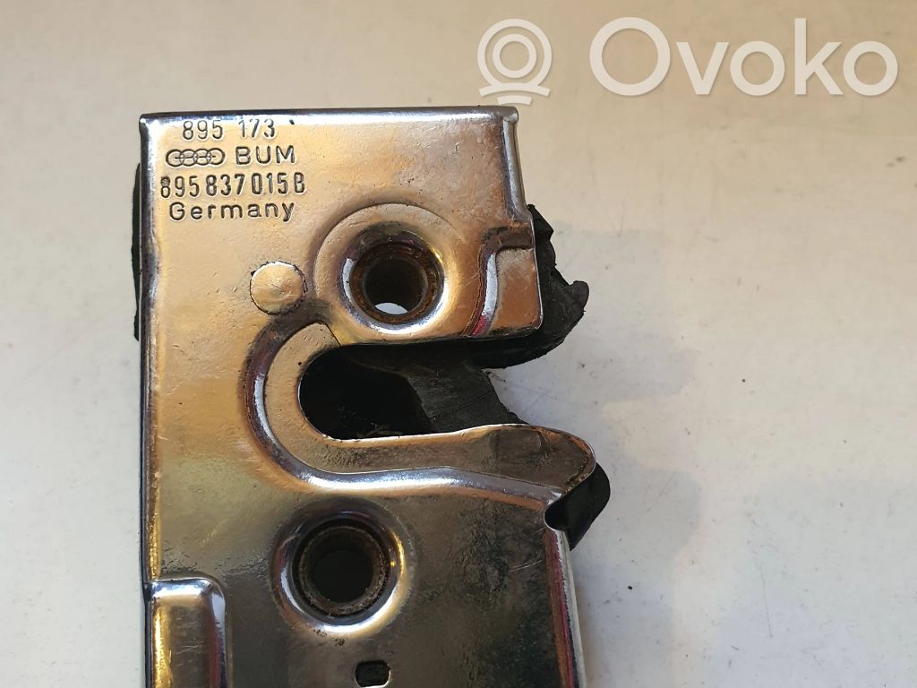 Audi 80 90 B3 Etuoven lukko 