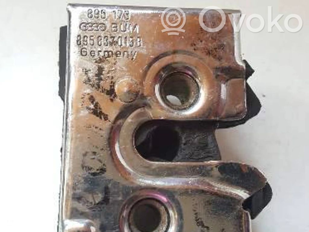 Audi 80 90 B3 Etuoven lukko 