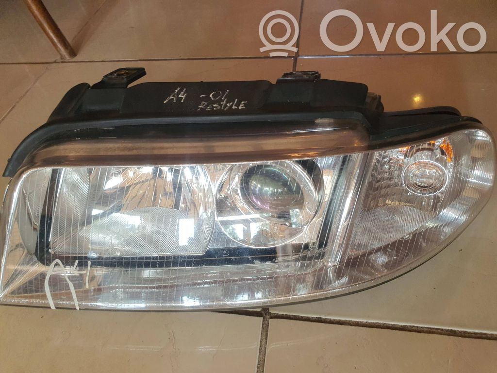 Audi A4 S4 B6 8E 8H Scheinwerfer 