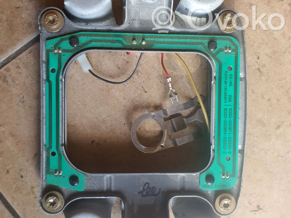Audi A6 S6 C4 4A Zaślepka Airbag kierownicy 