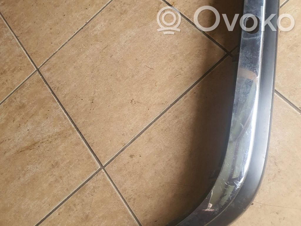 Front bumper splitter molding   51118125310