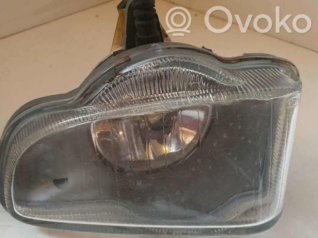 Volvo S40, V40 Etusumuvalo 