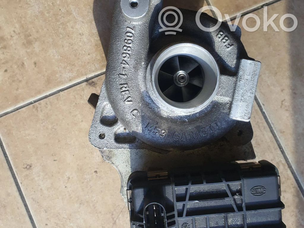 Turbo   7766799C,GT1749V,7144866,9T1749V