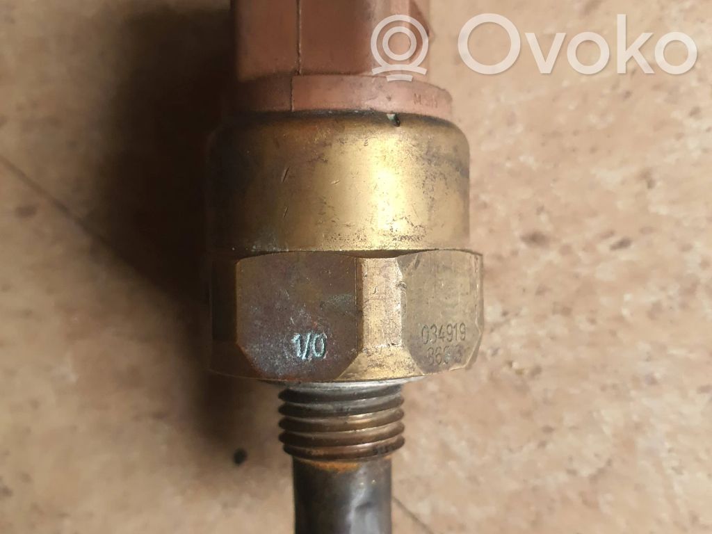 AUC sensor   034919