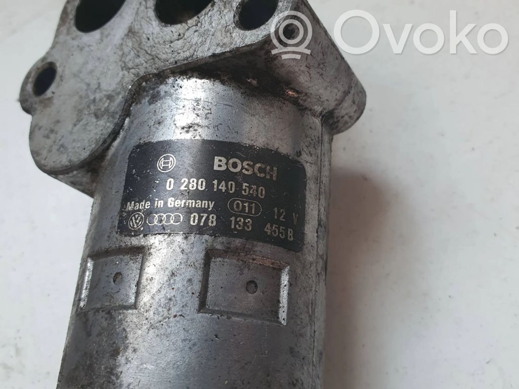 Audi A6 S6 C4 4A Valvola di regolazione del minimo 