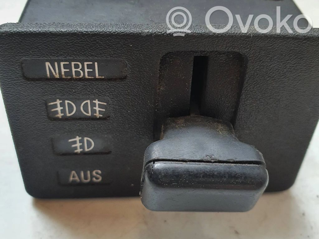 BMW 7 E23 Interruptor de luz 