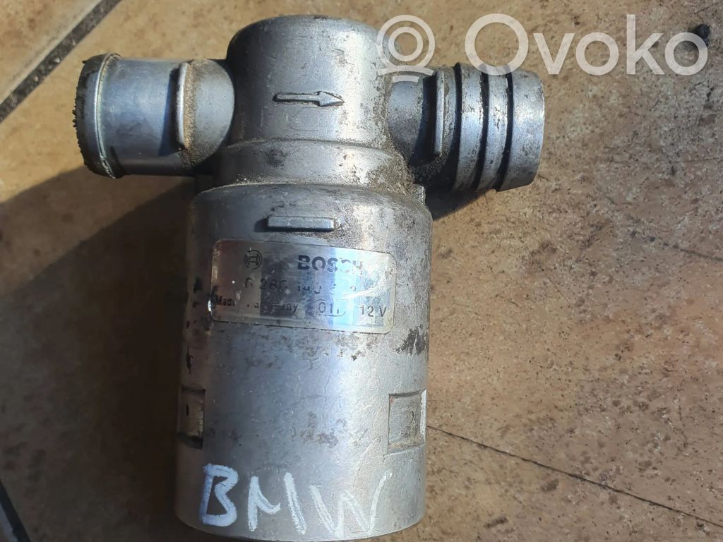 BMW 3 E36 Brīvgaitas vārsts (regulators) 