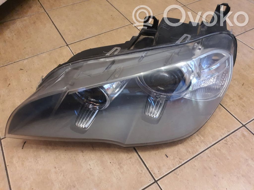 BMW X5 E70 Front piece kit 