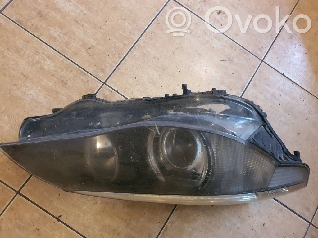 BMW 5 E60 E61 Scheinwerfer 