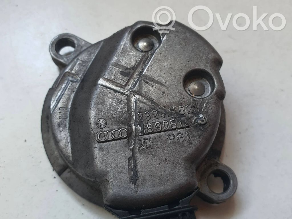 Audi A4 S4 B5 8D Sadales vārpstas stāvokļa sensors 