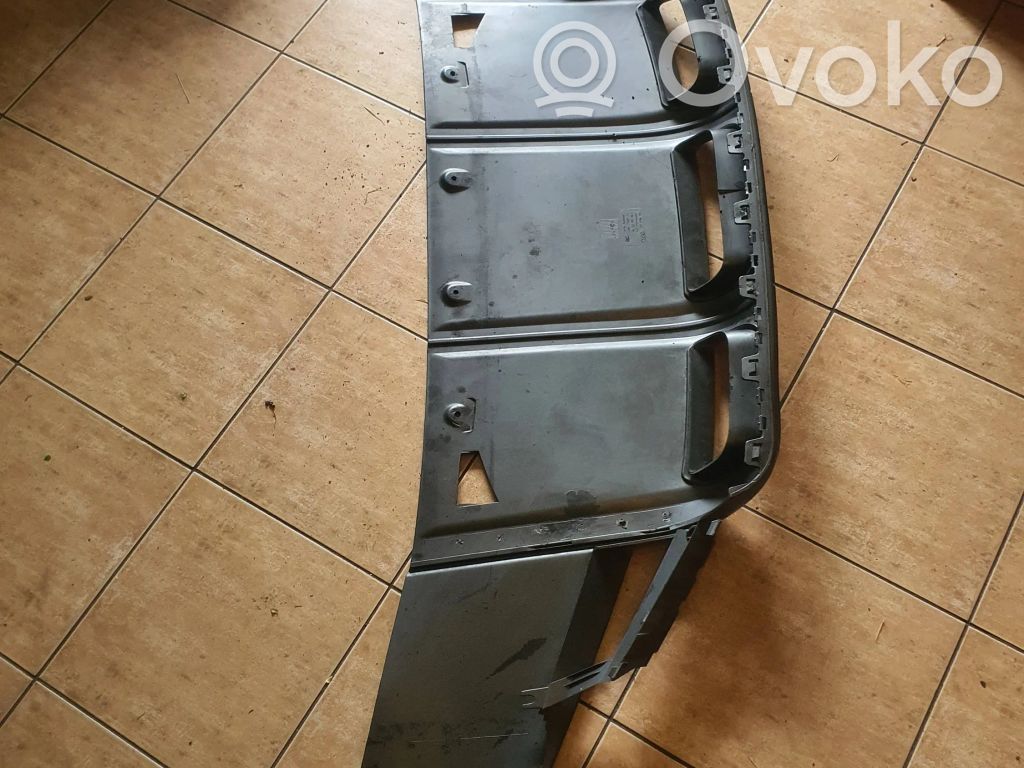 Audi Q7 4L Front bumper 