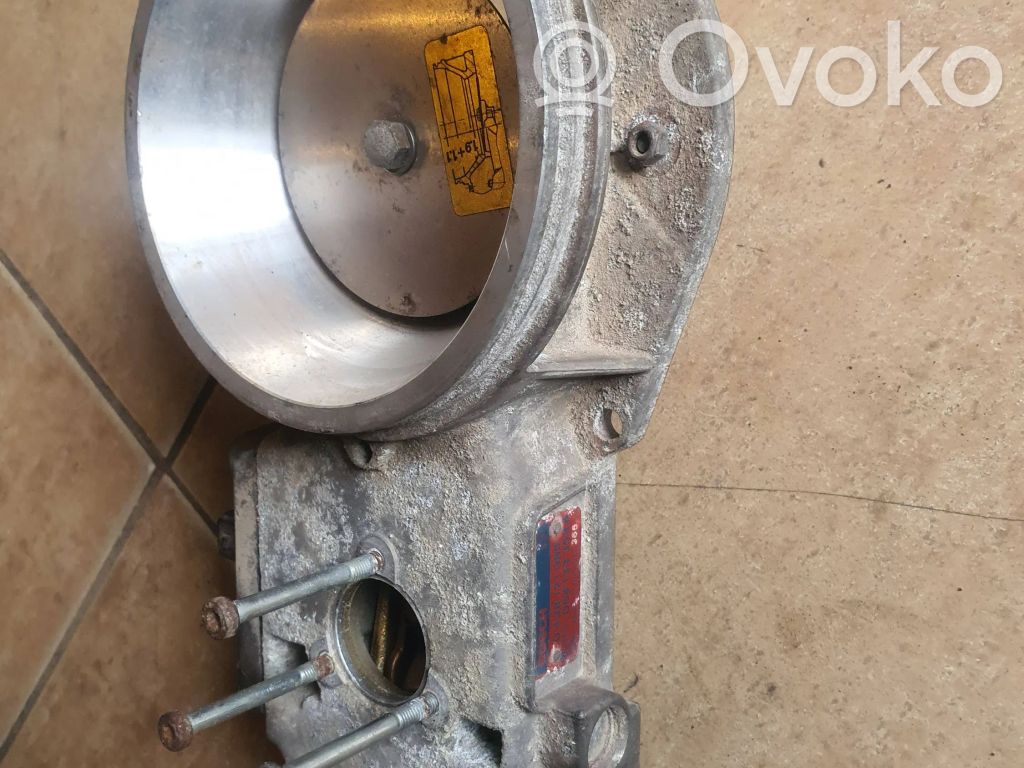 Audi A4 S4 B5 8D Furtun/conductă intercooler 