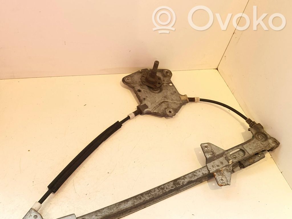 Audi 100 S4 C4 Regulador con motor de la ventanilla de la puerta corredera 