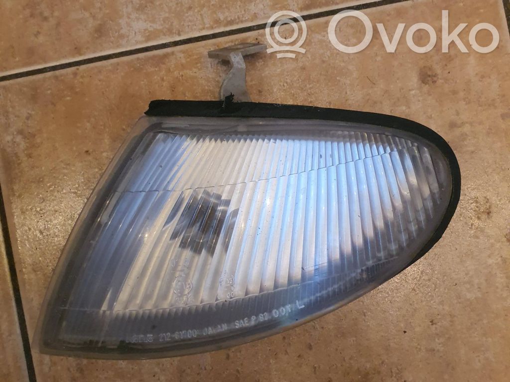 Front indicator light   W5W12V5W,4CP12V5W
