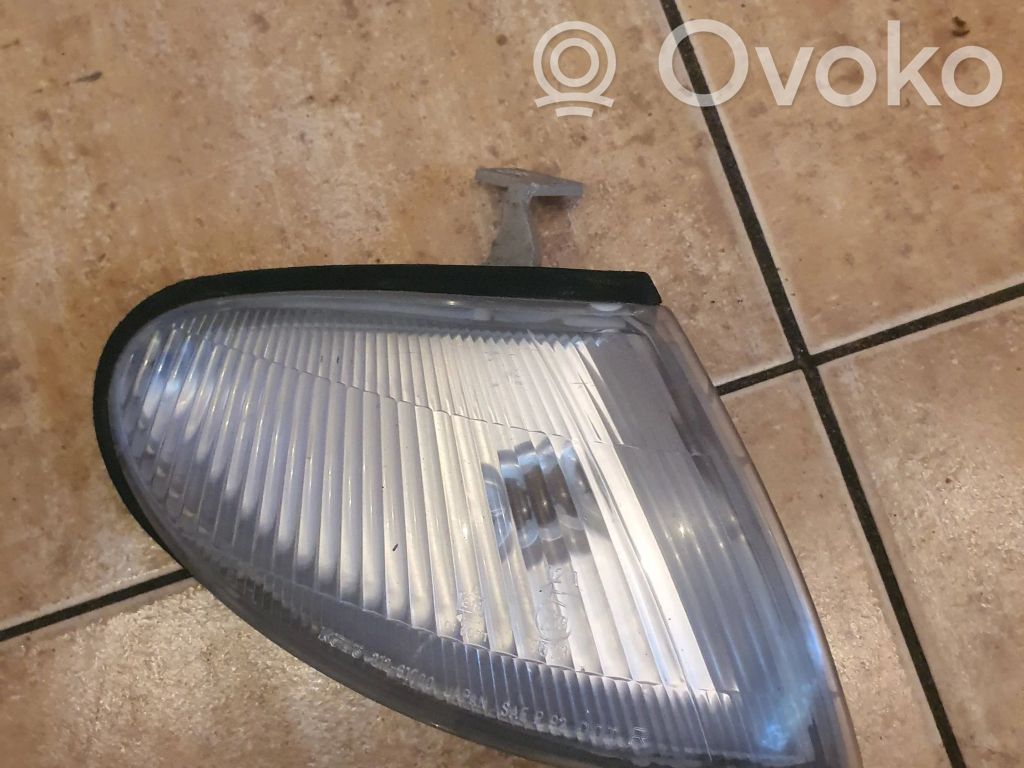 Front indicator light   W5W12V5W,4CP12V5W