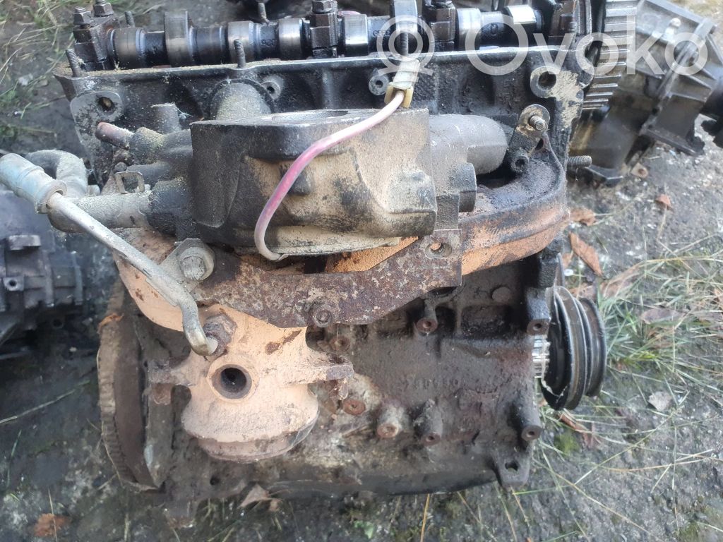 Volkswagen Jetta II Engine 