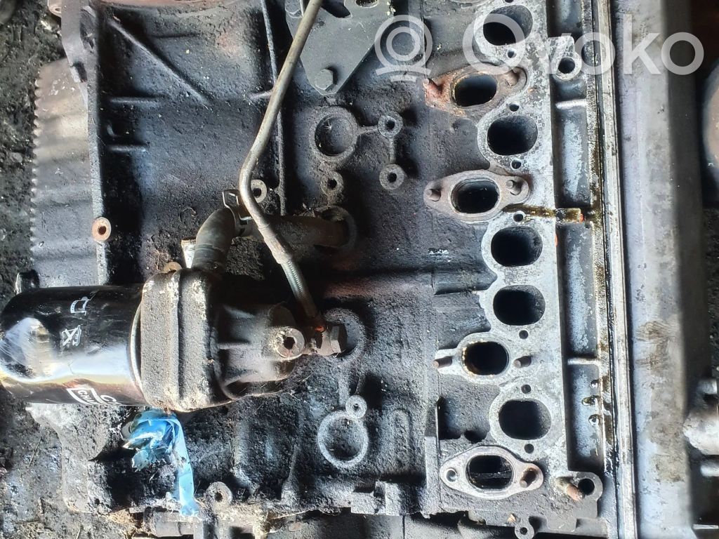 Volkswagen Transporter - Caravelle T4 Motor 