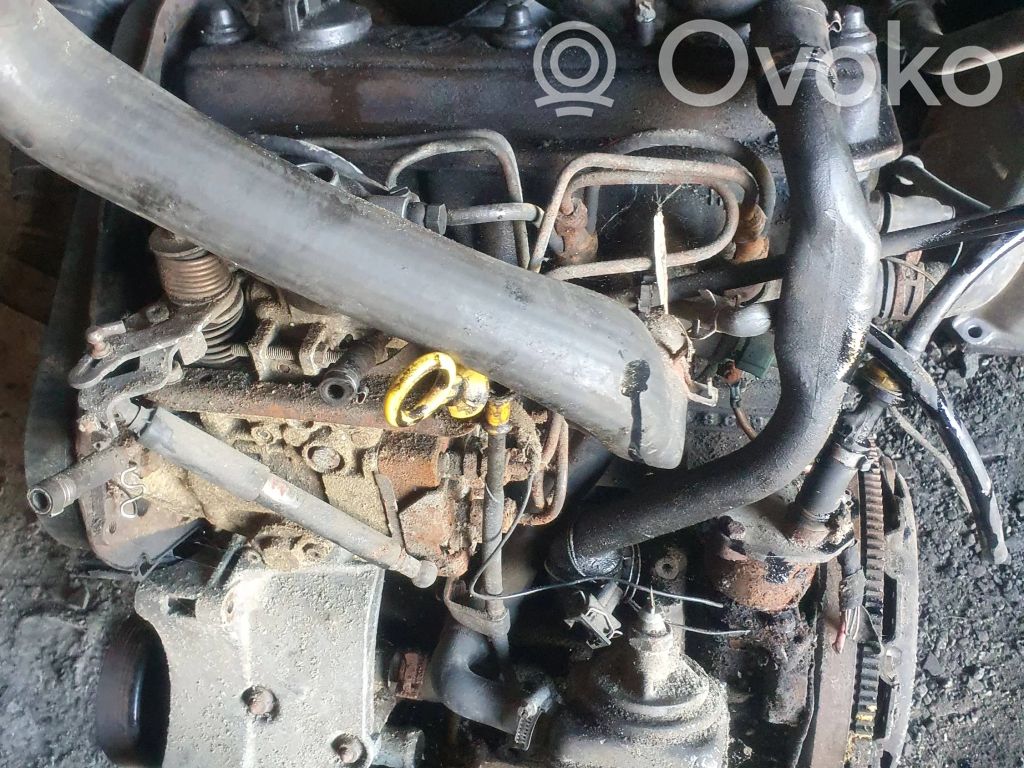 Volkswagen Vento Variklis 