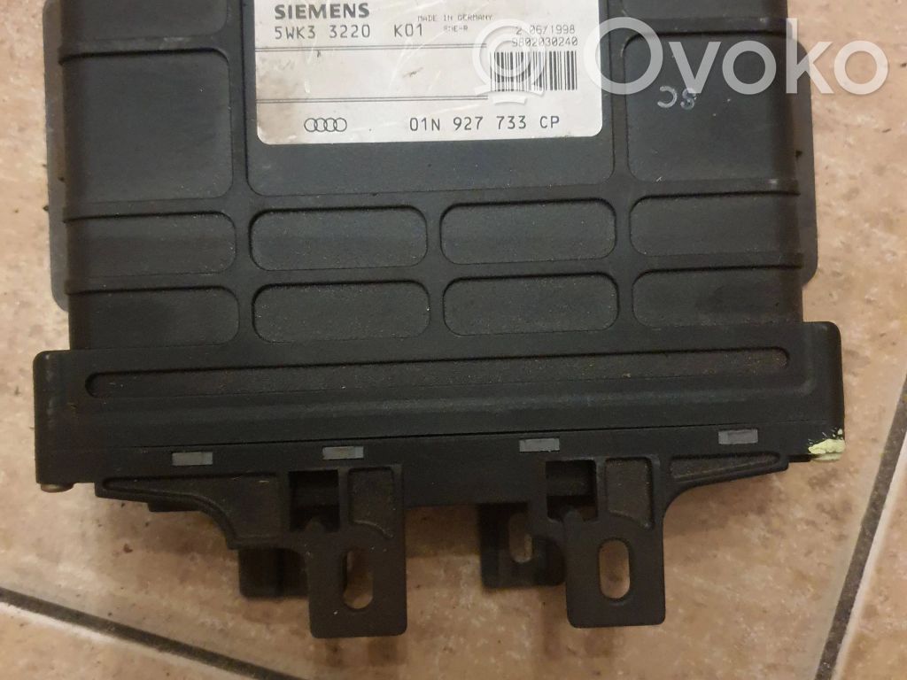 Audi A4 S4 B5 8D Gearbox control unit/module 