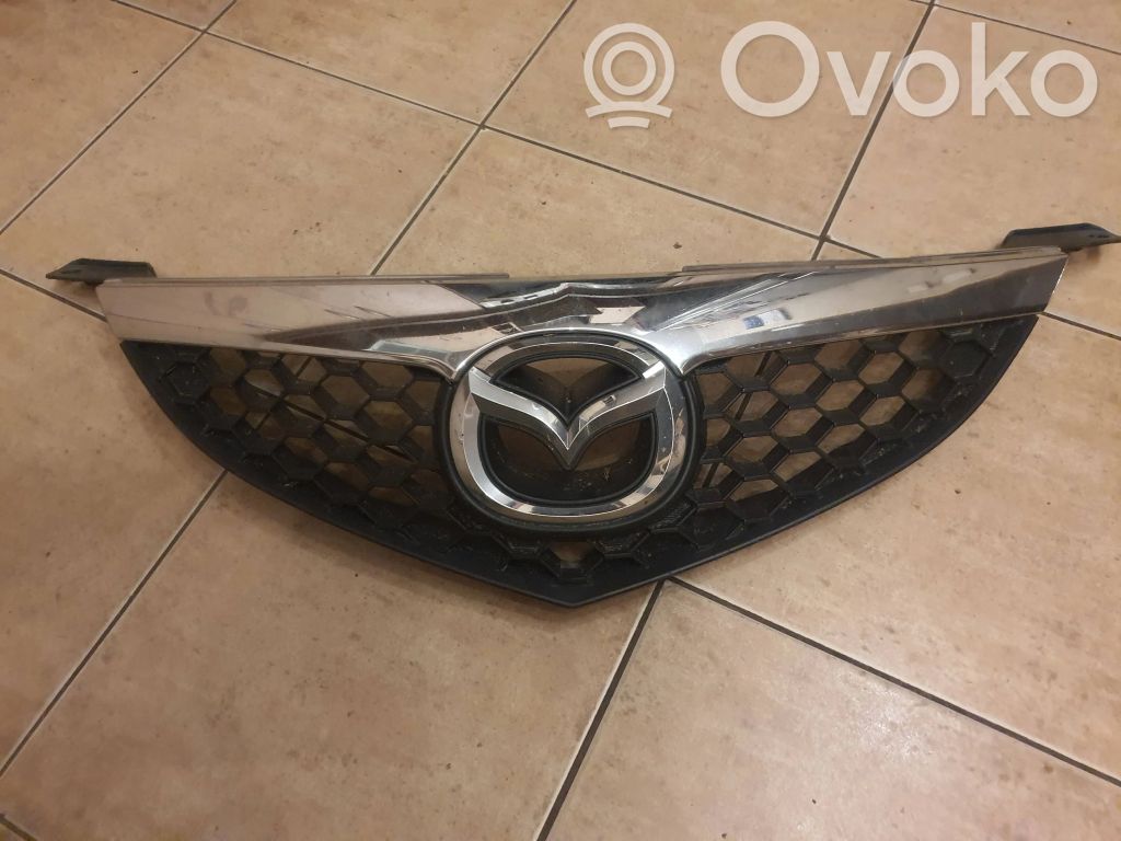 Mazda 3 I Etusäleikkö 