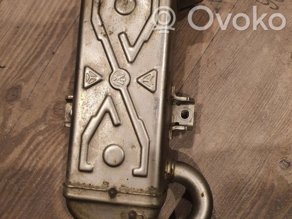Volkswagen PASSAT B6 Chłodnica spalin EGR 