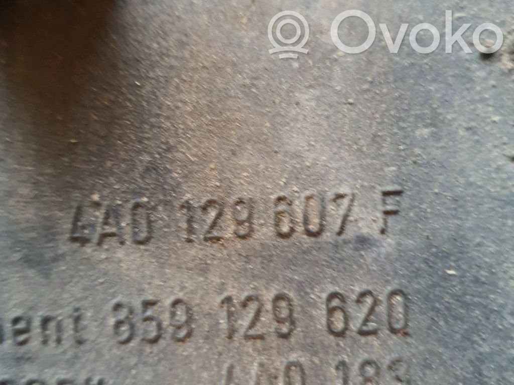 Luftfilterkasten   4A0129607F,859129620,4A0183