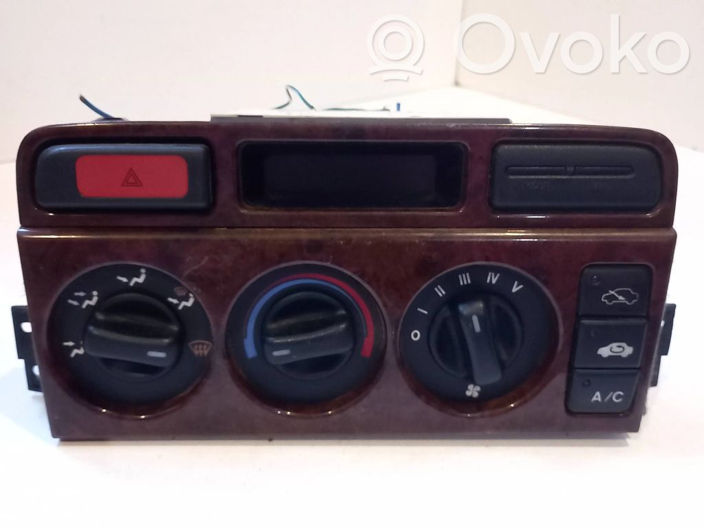 Honda Accord Climate control unit 