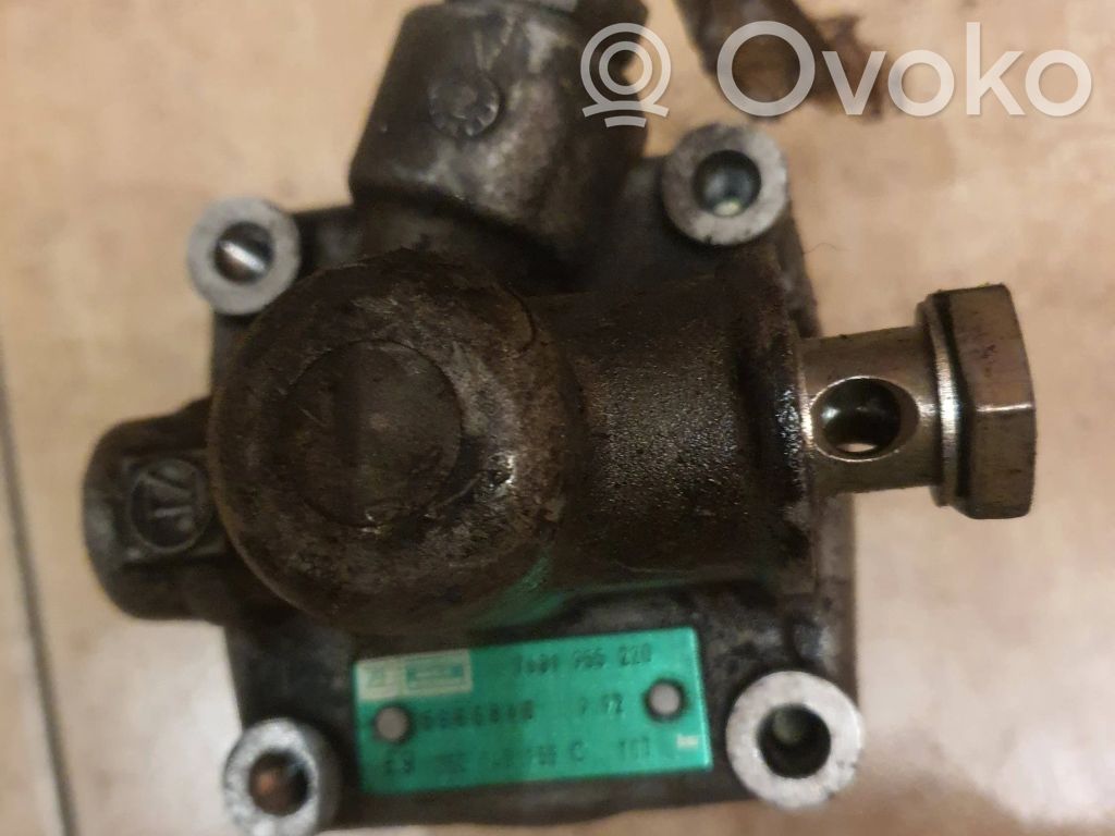 Audi 100 S4 C4 Pompa olejowa 