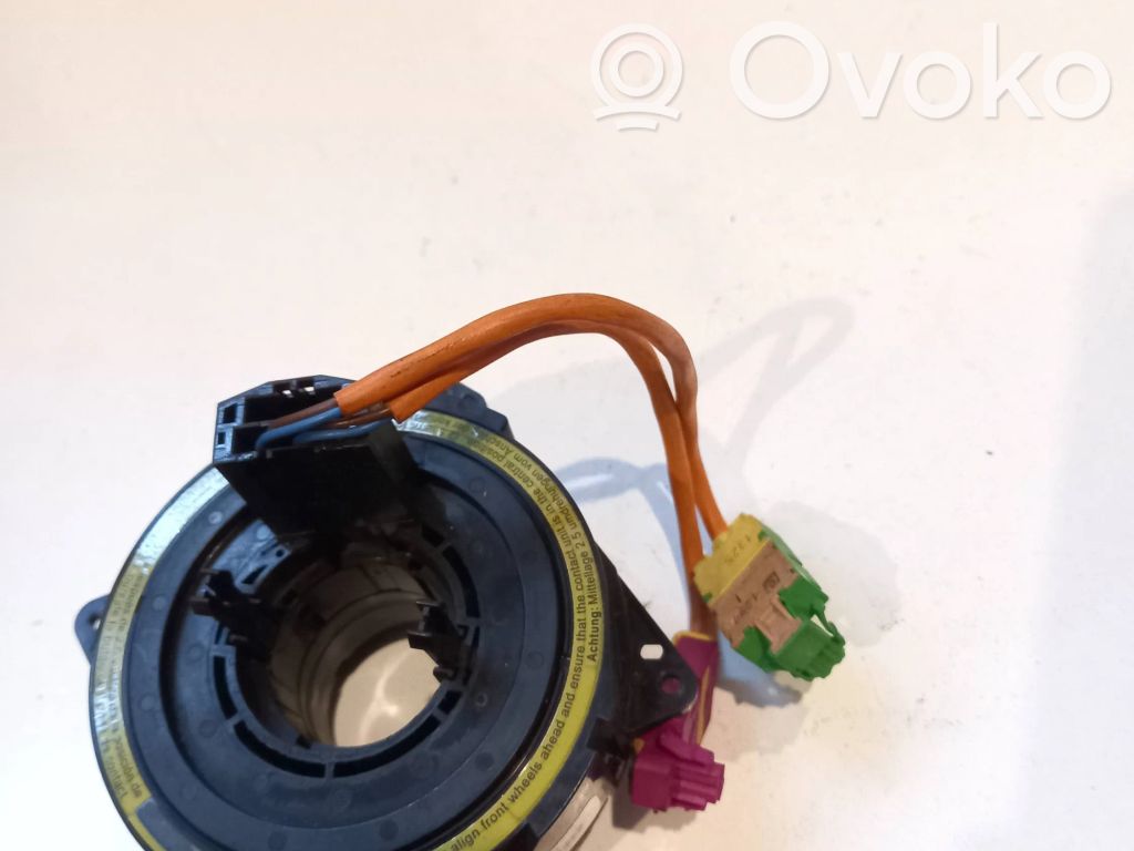 Volvo XC90 Bague collectrice/contacteur tournant airbag (bague SRS) 