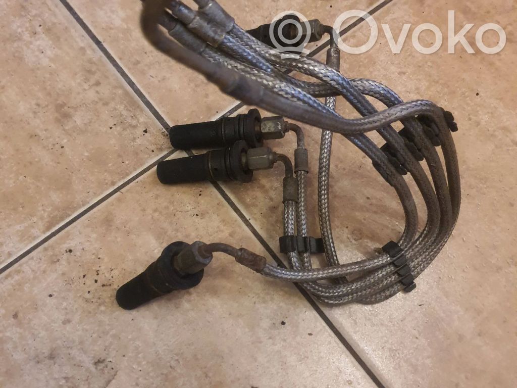 Audi 100 200 5000 C3 Inyector de combustible 