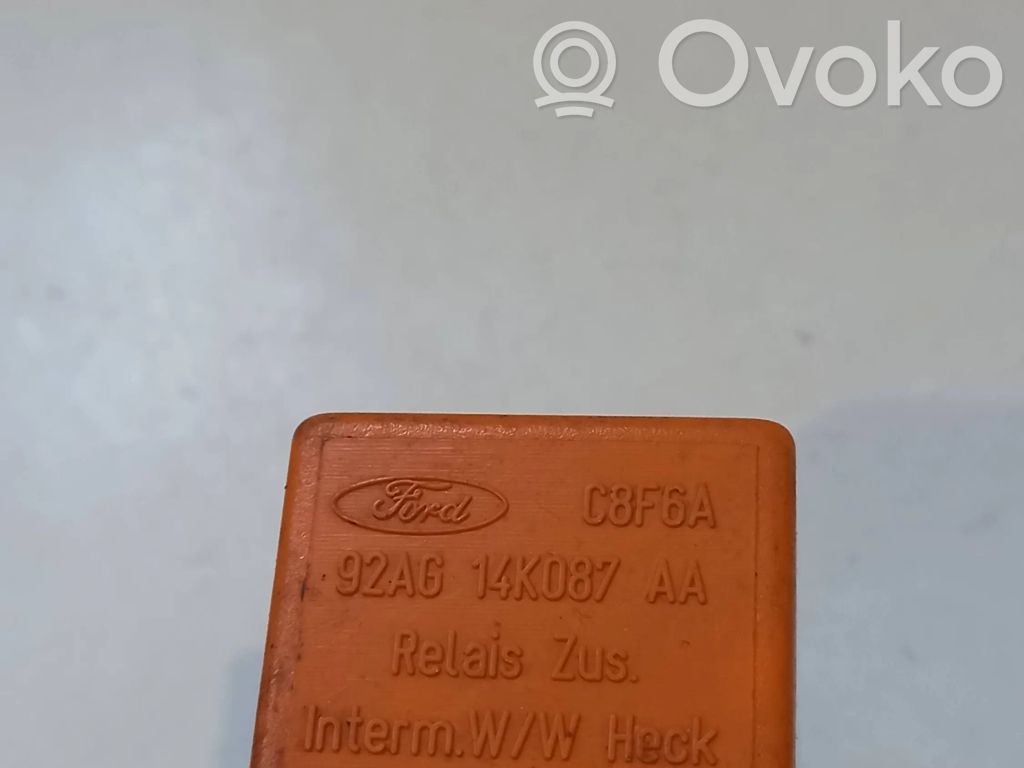 Muu rele   92AG14K087AA,C8F6A