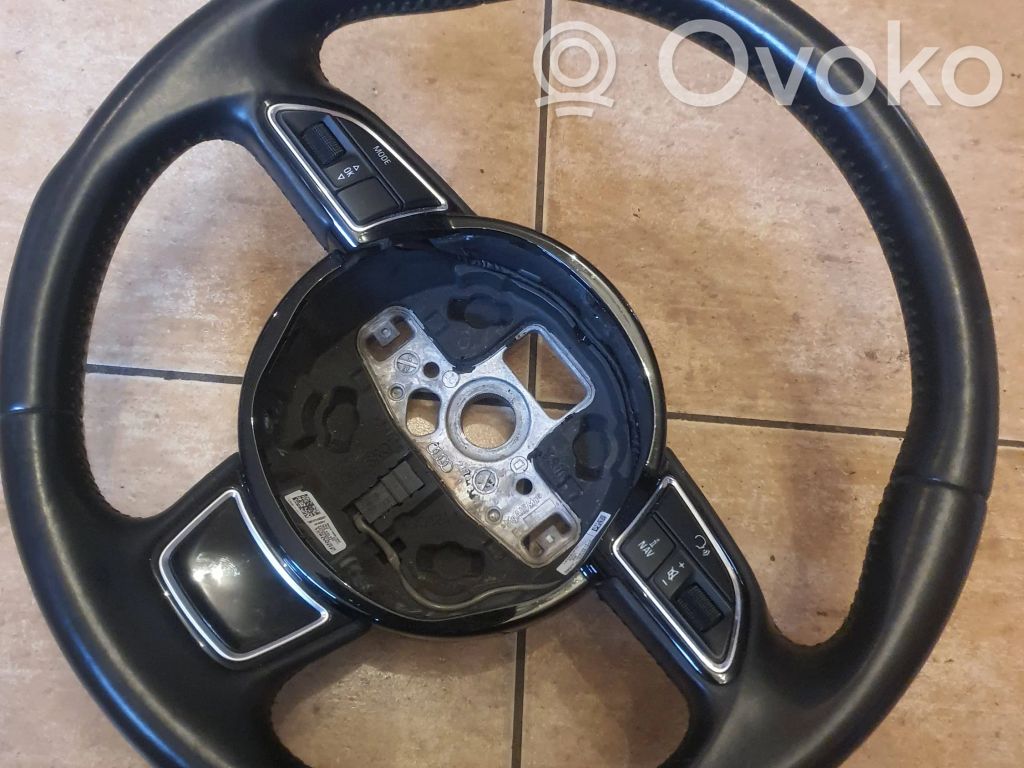 Ohjauspyörä   8K041909BM,62520000A,62488180A