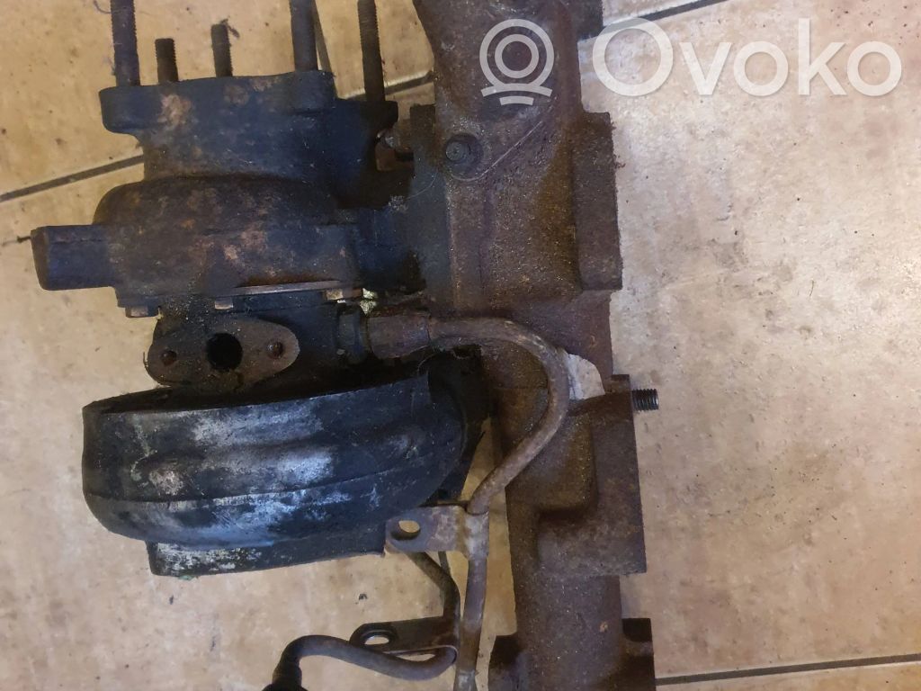 Nissan Terrano Turbo 