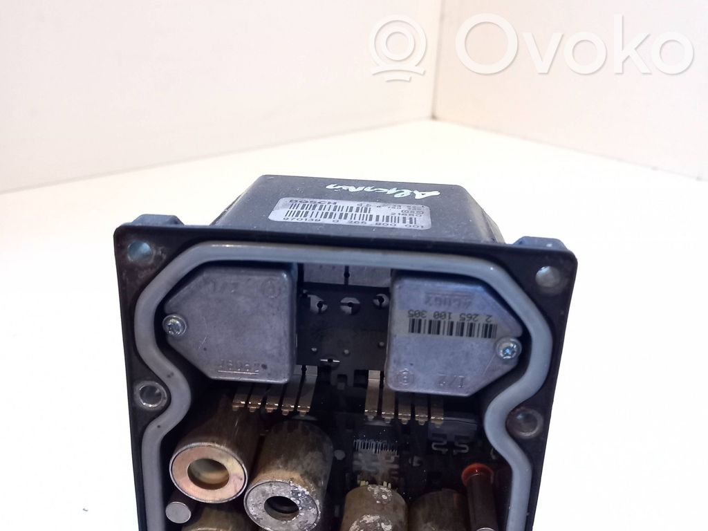 BMW 7 E38 ABS bloks 