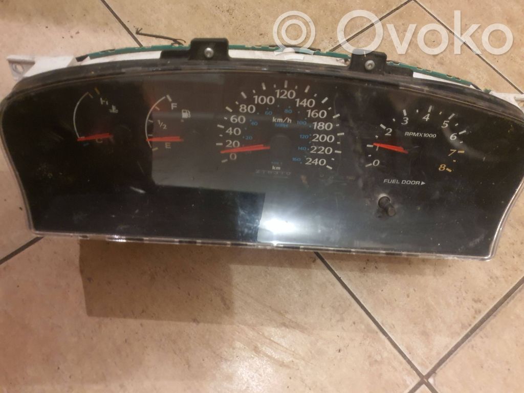 Chrysler Neon I Licznik / Prędkościomierz 
