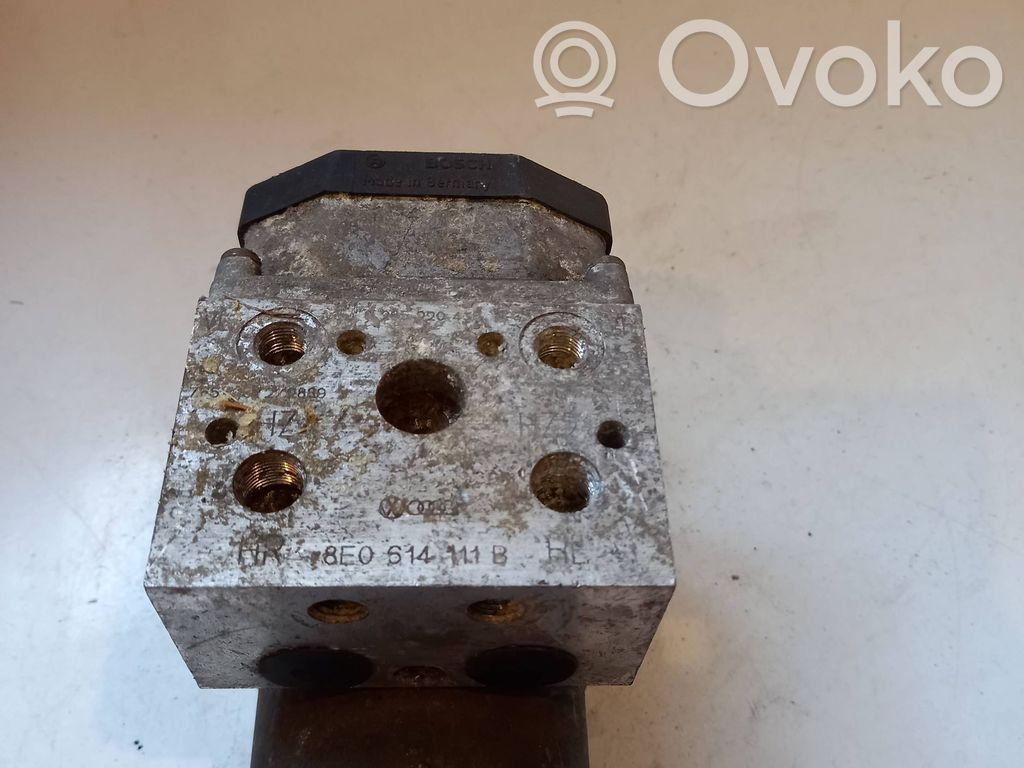 ABS Pump   8E0614111B