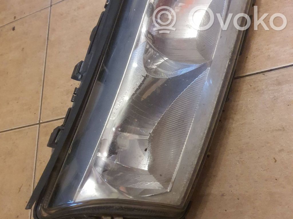 Volvo S80 Scheinwerfer 
