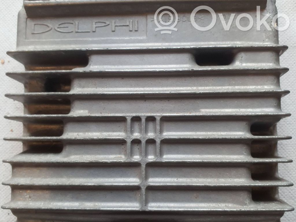 Ford Mondeo Mk III Engine control unit/module 