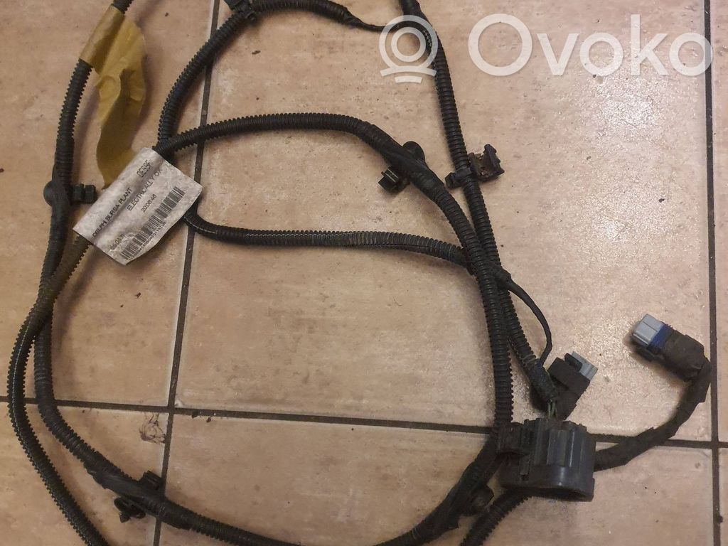Volvo XC60 Cableado del sensor de aparcamiento (PDC) 