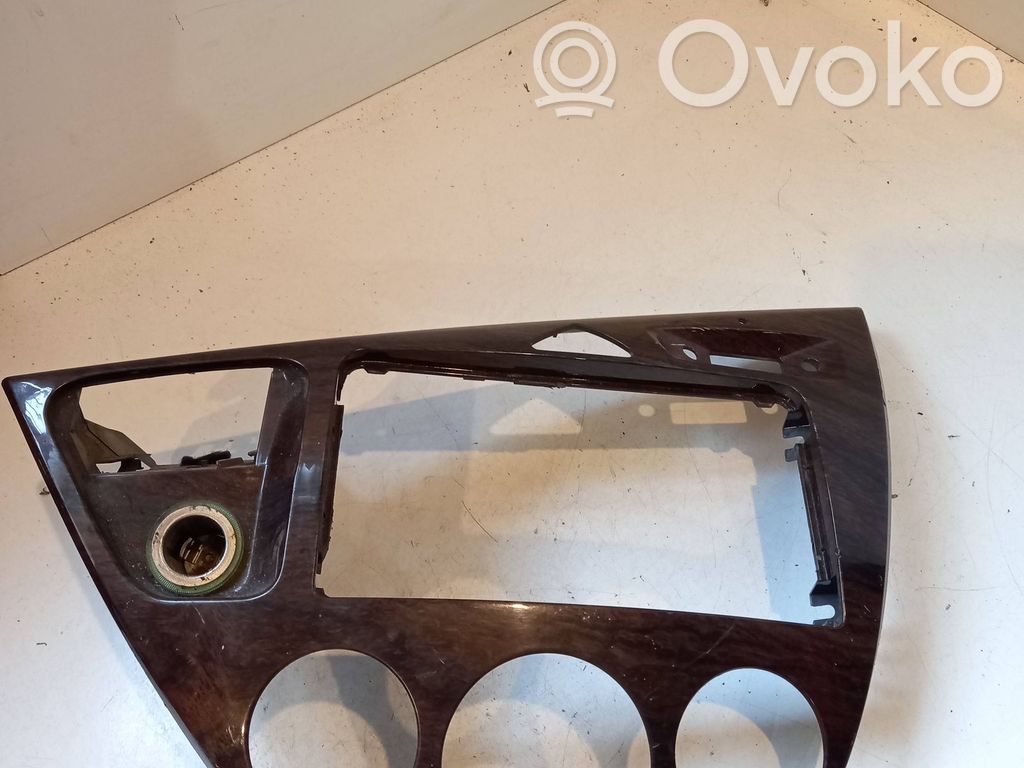 Ford Focus Climate control/heater control trim 