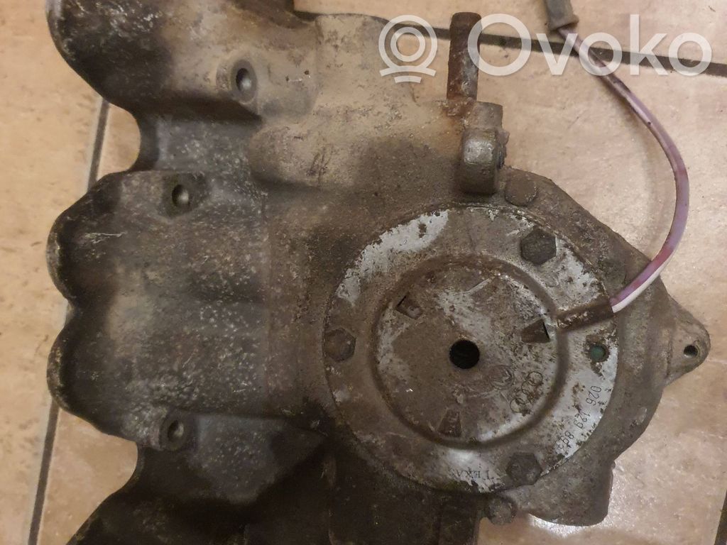 Audi 80 90 S2 B4 Colector de admisión 