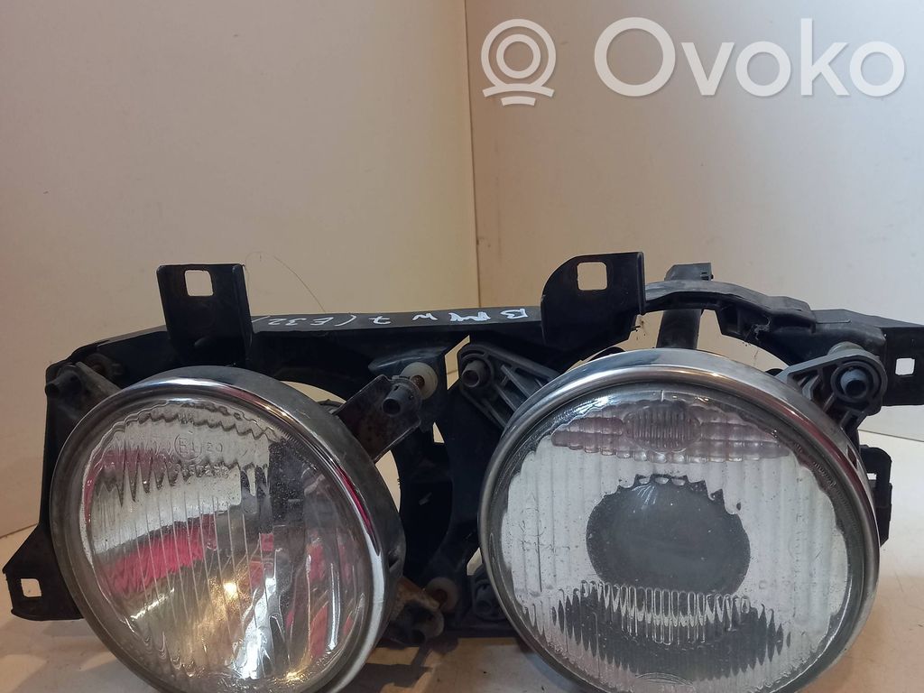 BMW 5 E34 Headlight/headlamp 