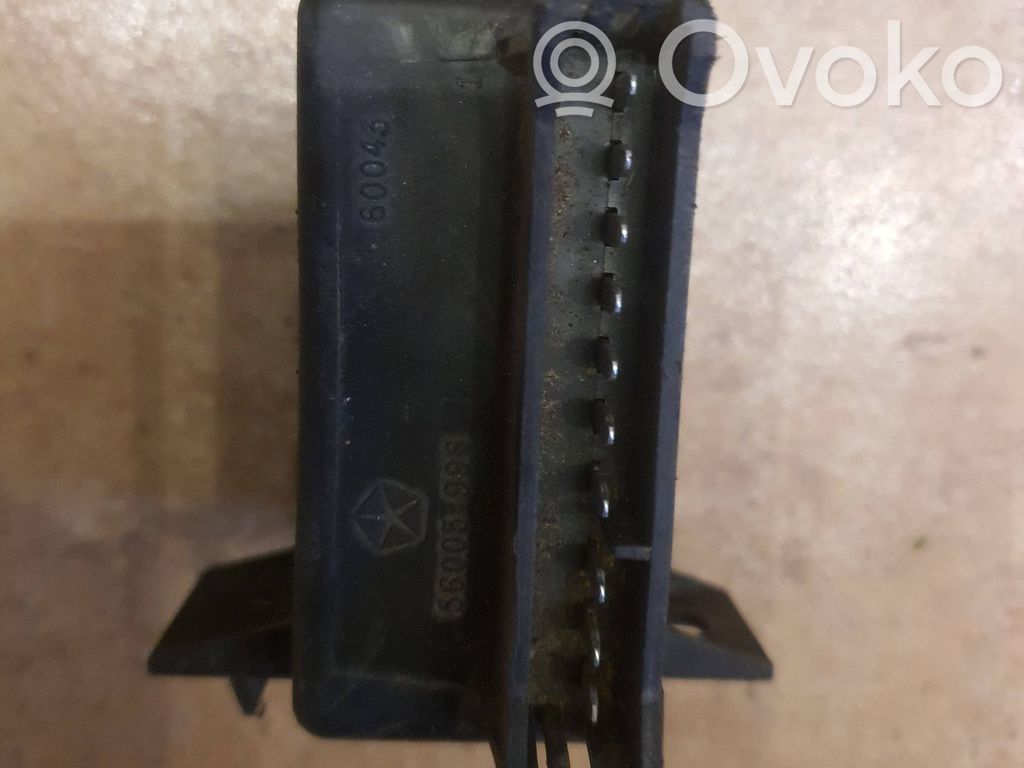 Jeep Cherokee Light module LCM 