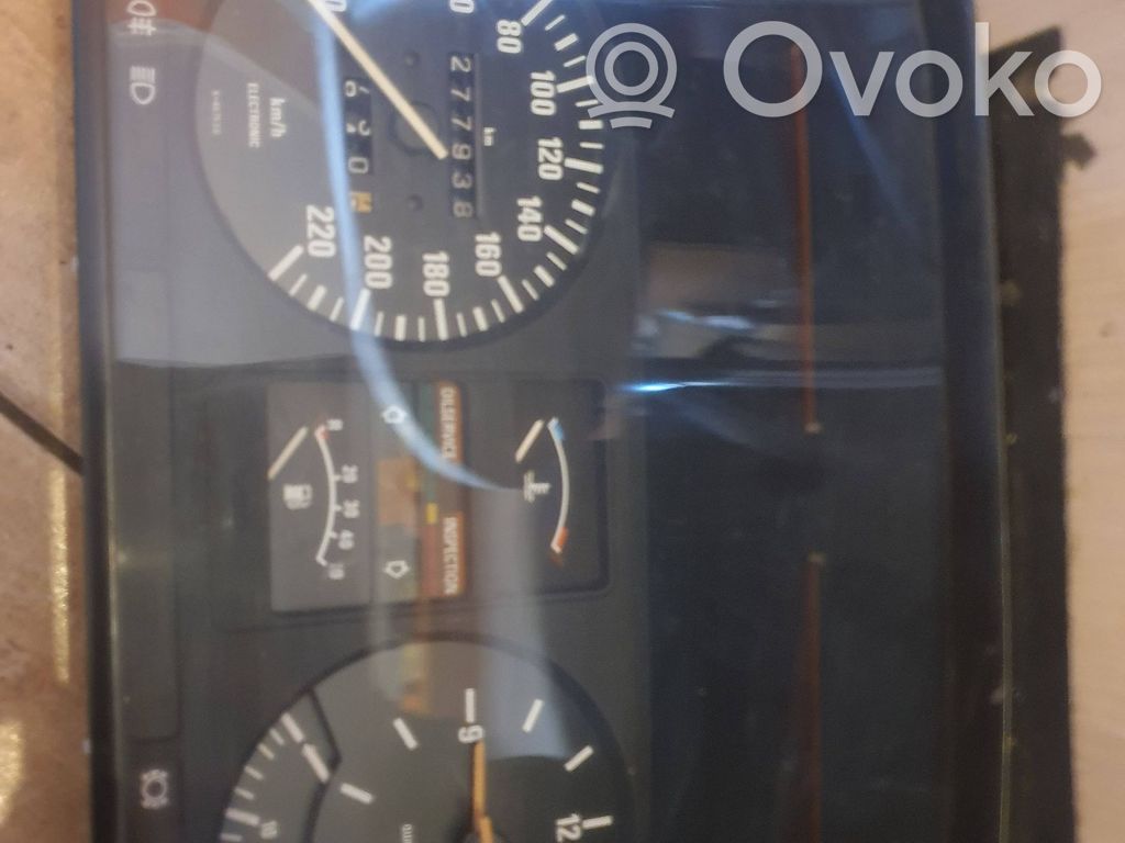 Speedometer (instrument cluster)   13699679,13729819,437203003001,110910004001