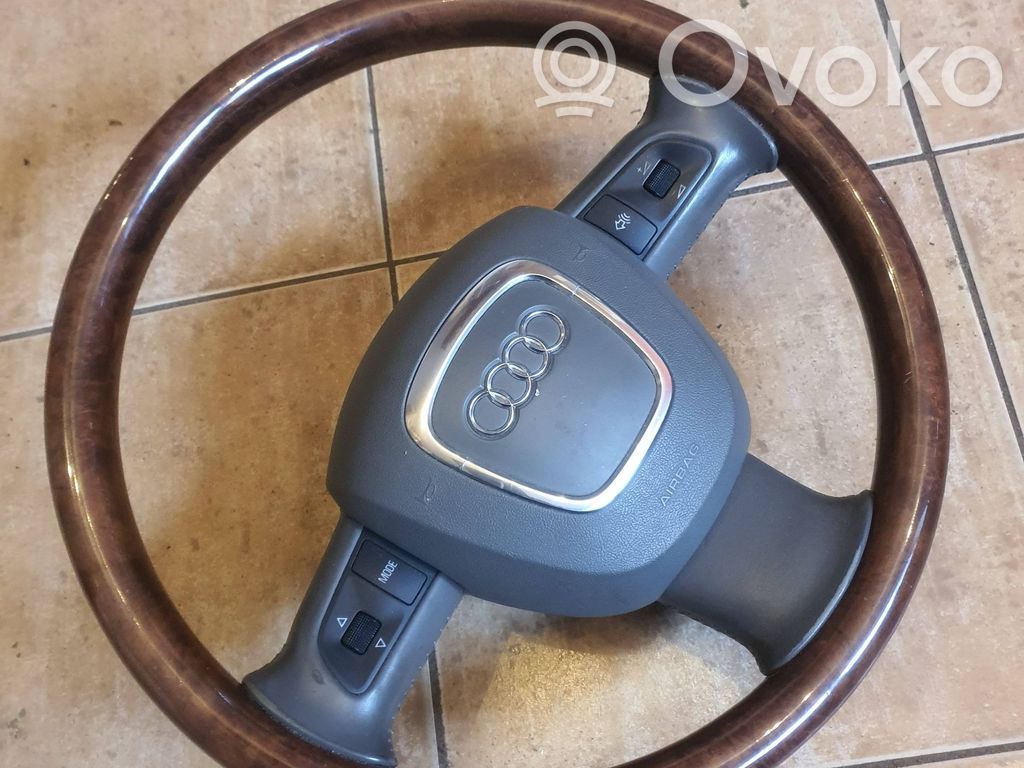 Audi A6 S6 C5 4B Ohjauspyörä 
