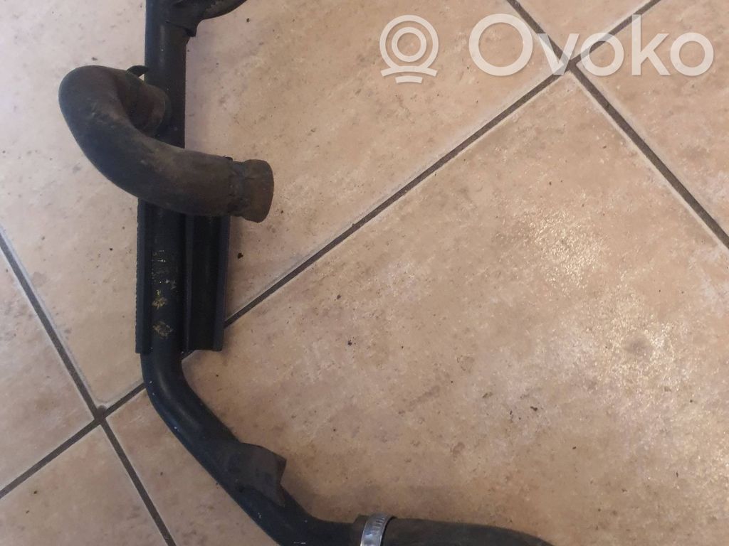 Volkswagen PASSAT B5 Przewód / Wąż chłodnicy 