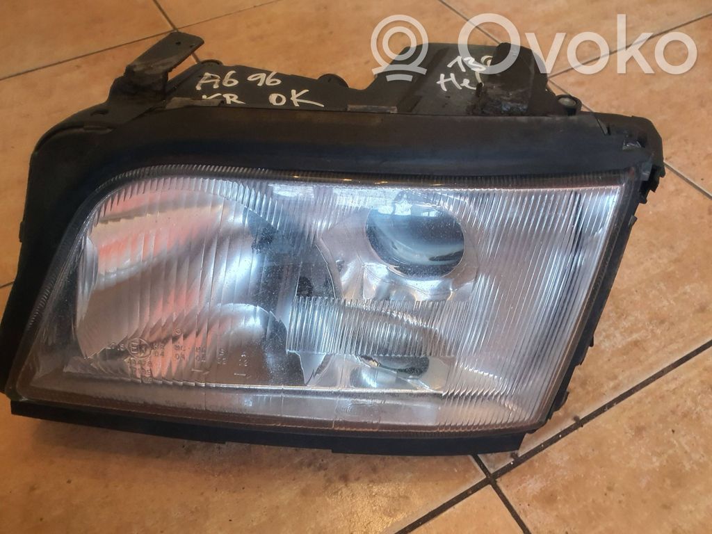 Audi A6 S6 C4 4A Far 
