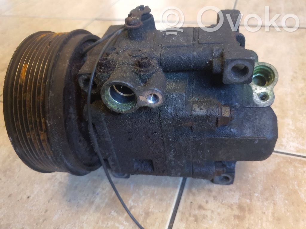Mazda 626 Air conditioning (A/C) compressor (pump) 