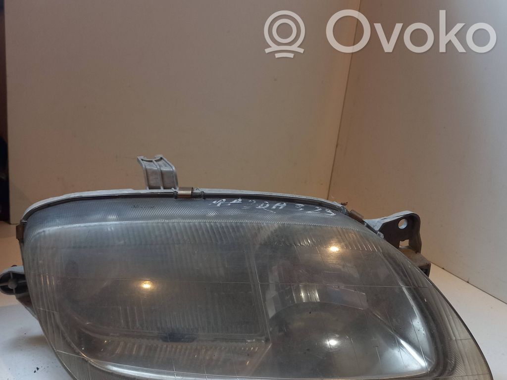 Headlight/headlamp   11061732,E13125,3587