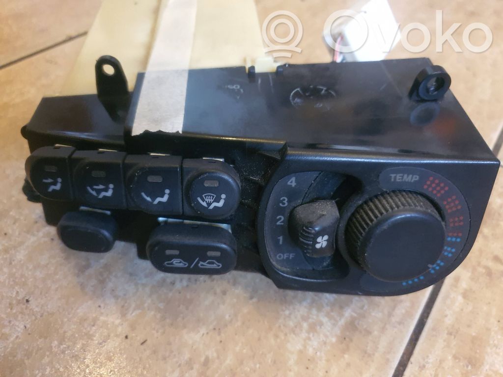 Mazda Xedos 6 Climate control unit 